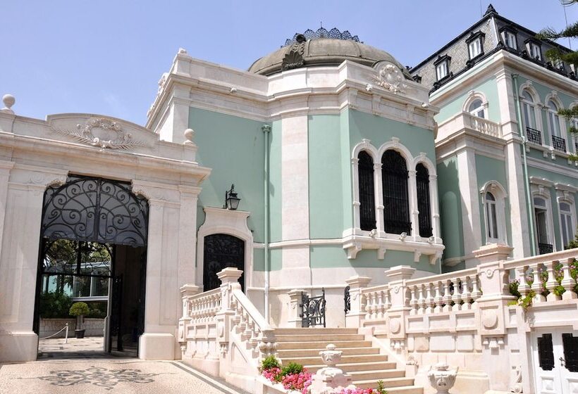 Pestana Palace Lisboa Hotel & National Monument   The Leading Hotels Of The World