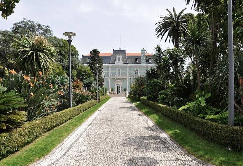 Pestana Palace Lisboa Hotel & National Monument   The Leading Hotels Of The World