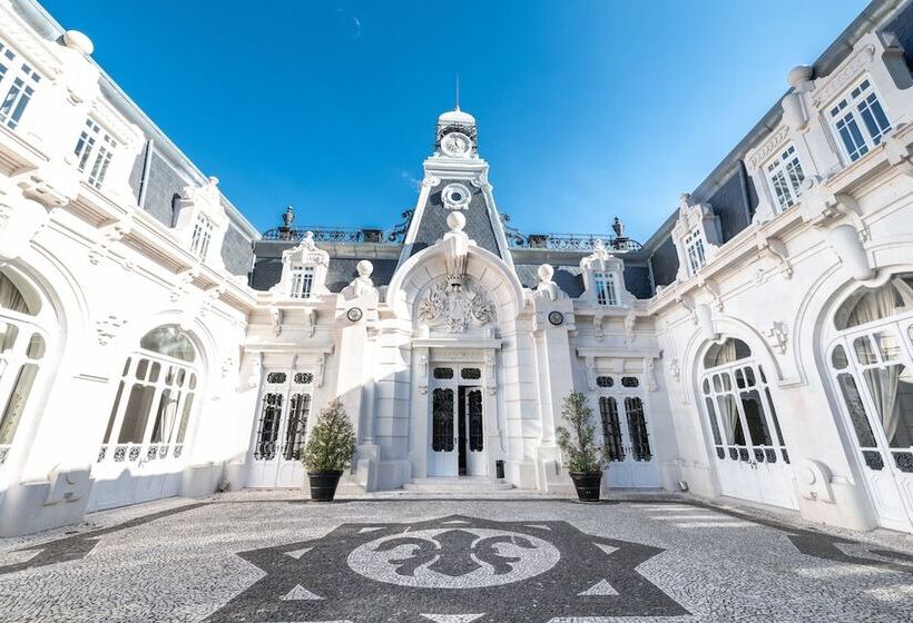Pestana Palace Lisboa Hotel & National Monument   The Leading Hotels Of The World
