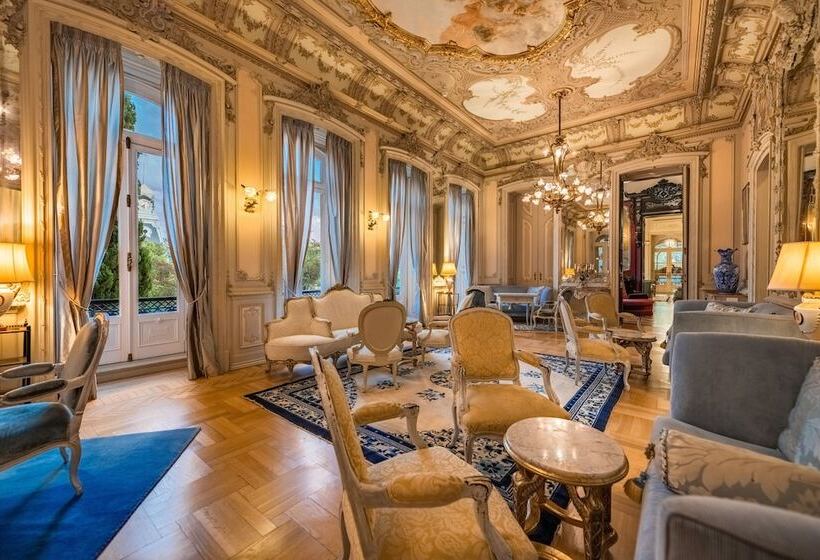Pestana Palace Lisboa Hotel & National Monument   The Leading Hotels Of The World