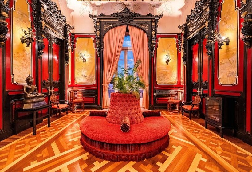 Pestana Palace Lisboa Hotel & National Monument   The Leading Hotels Of The World