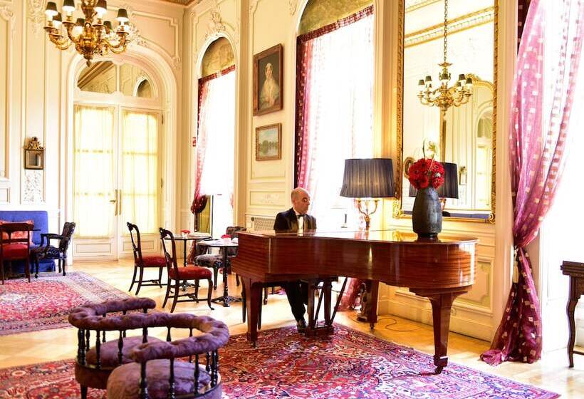 Pestana Palace Lisboa Hotel & National Monument   The Leading Hotels Of The World