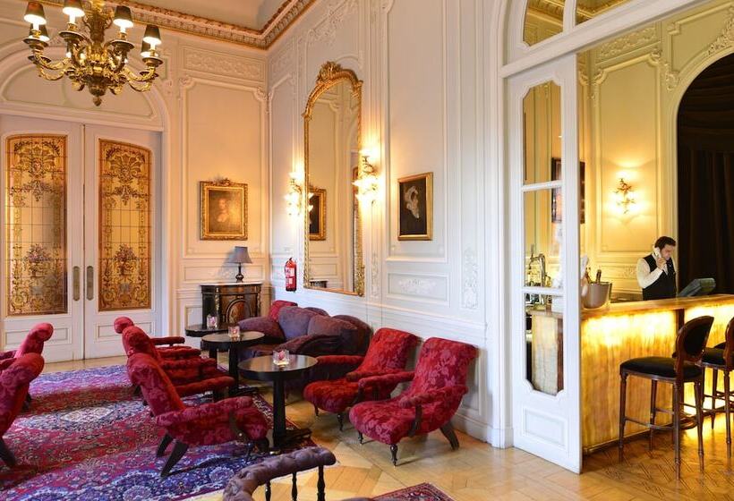 Pestana Palace Lisboa Hotel & National Monument   The Leading Hotels Of The World
