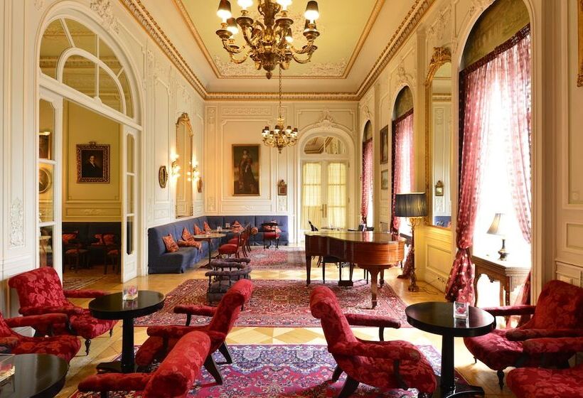 Pestana Palace Lisboa Hotel & National Monument   The Leading Hotels Of The World