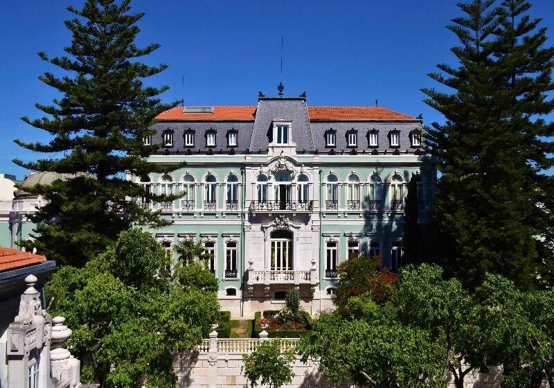 Pestana Palace Lisboa Hotel & National Monument   The Leading Hotels Of The World