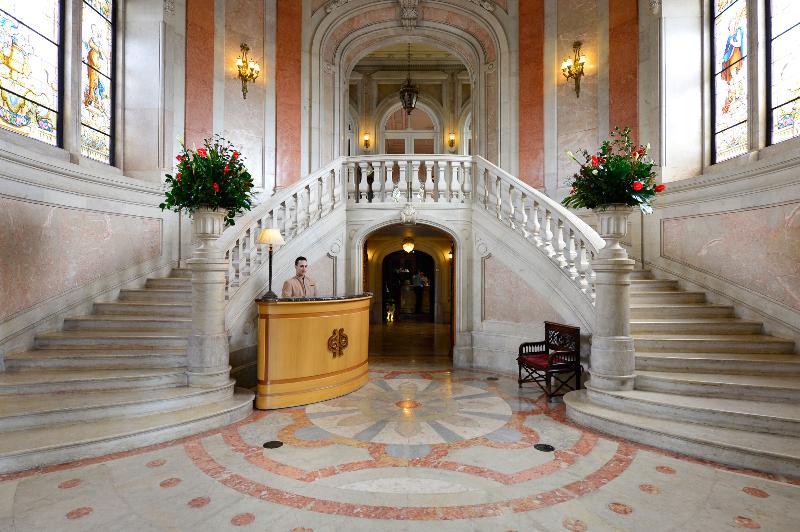 Pestana Palace Lisboa Hotel & National Monument   The Leading Hotels Of The World