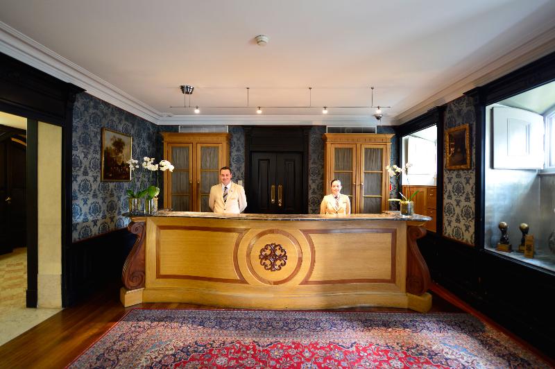 Pestana Palace Lisboa Hotel & National Monument   The Leading Hotels Of The World