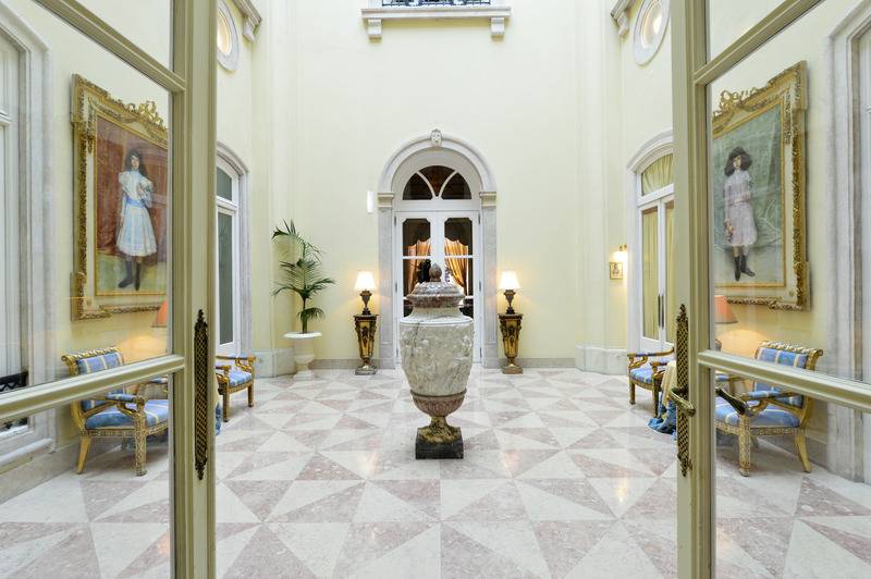 Pestana Palace Lisboa Hotel & National Monument   The Leading Hotels Of The World