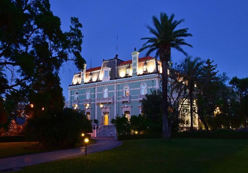 Pestana Palace Lisboa Hotel & National Monument   The Leading Hotels Of The World