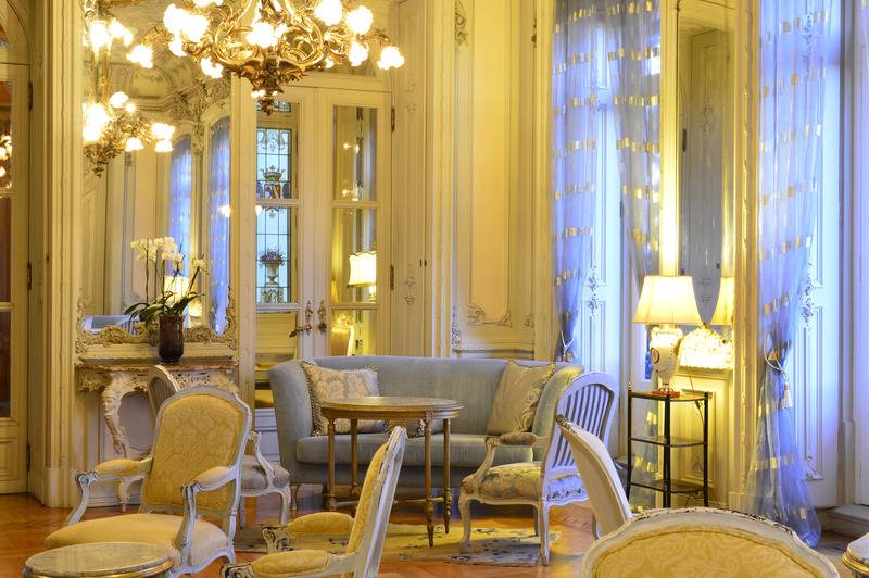 Pestana Palace Lisboa Hotel & National Monument   The Leading Hotels Of The World