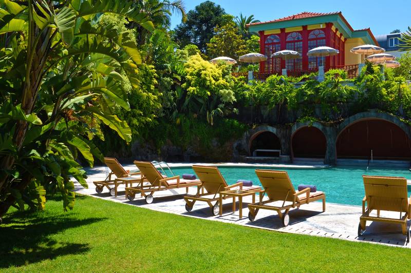 Pestana Palace Lisboa Hotel & National Monument   The Leading Hotels Of The World