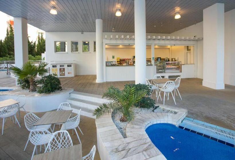 Отель Ponient Piramide Salou