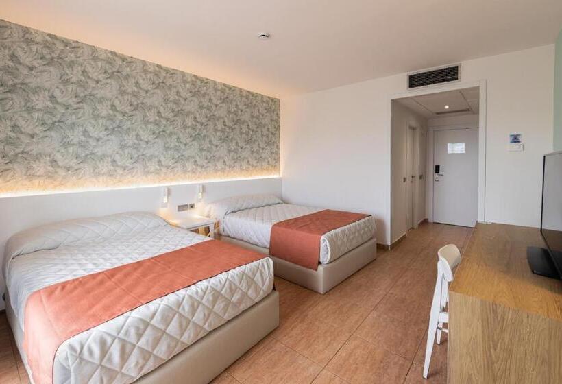 Отель Ponient Piramide Salou