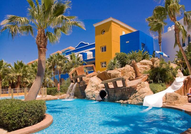 Отель Playaballena