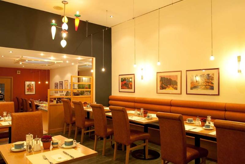 酒店 Plaza Frankfurt