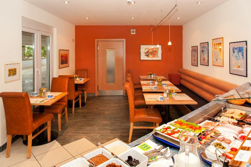 酒店 Plaza Frankfurt