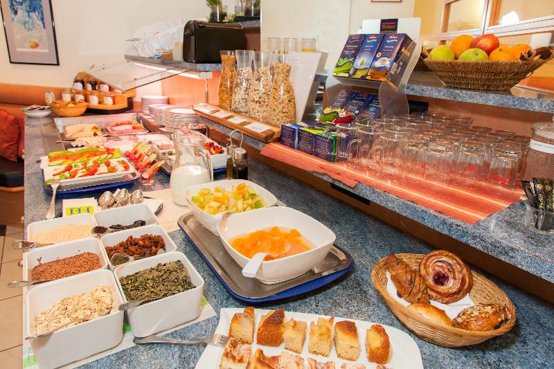 酒店 Plaza Frankfurt