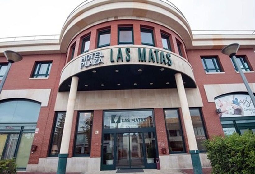酒店 Plaza Las Matas