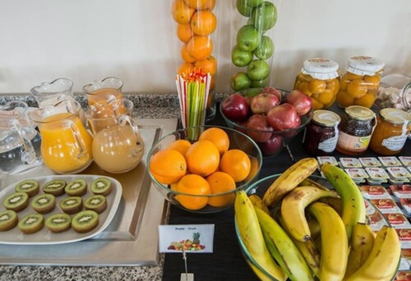 酒店 Plaza Las Matas