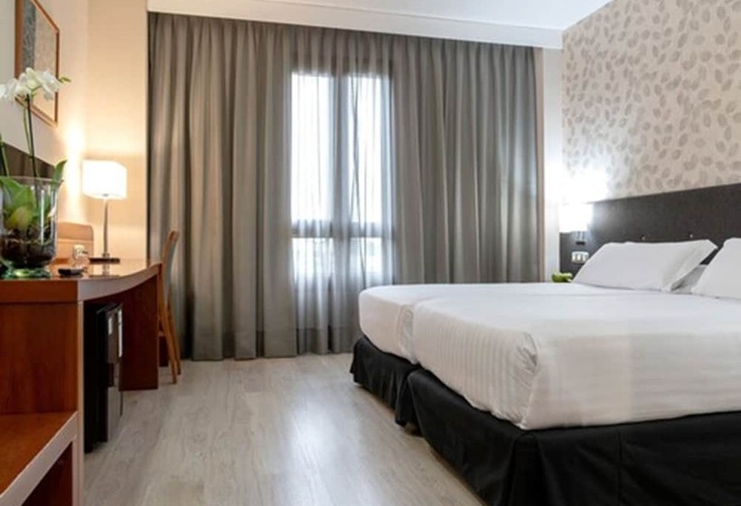 酒店 Plaza Las Matas