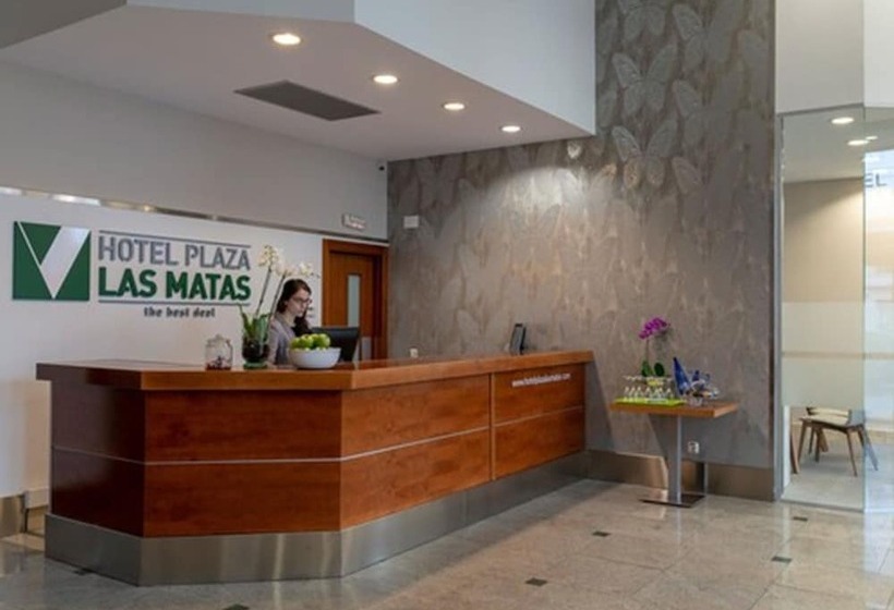 酒店 Plaza Las Matas