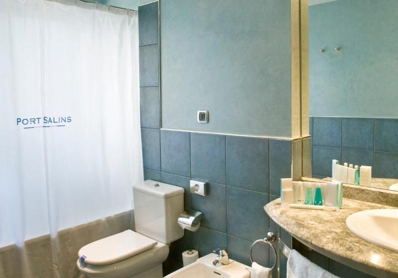 هتل Port Salins