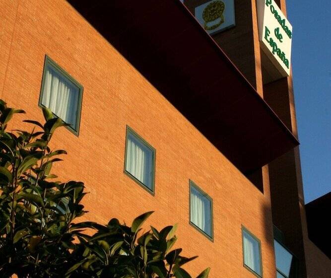 فندق Posadas De Espana Paterna