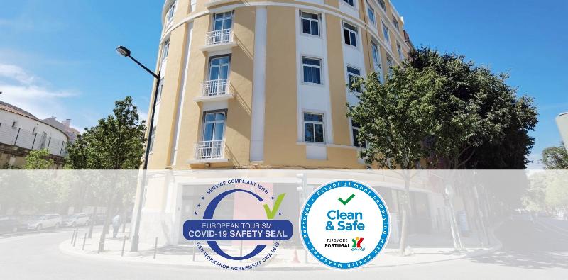 Stay Hotel Lisboa Centro Saldanha