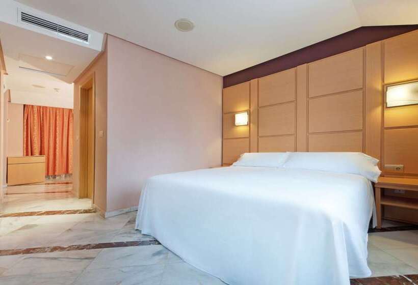 Отель Puertollano