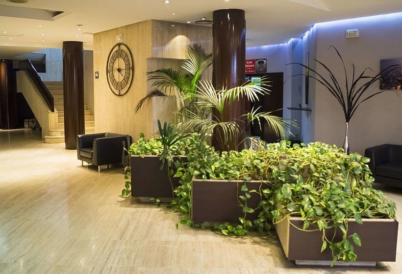 Отель Puertollano