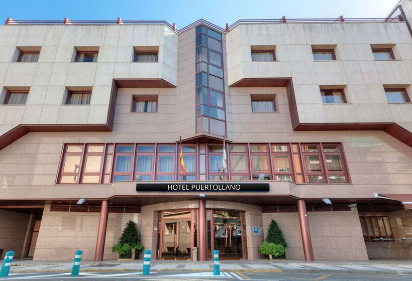 Отель Puertollano