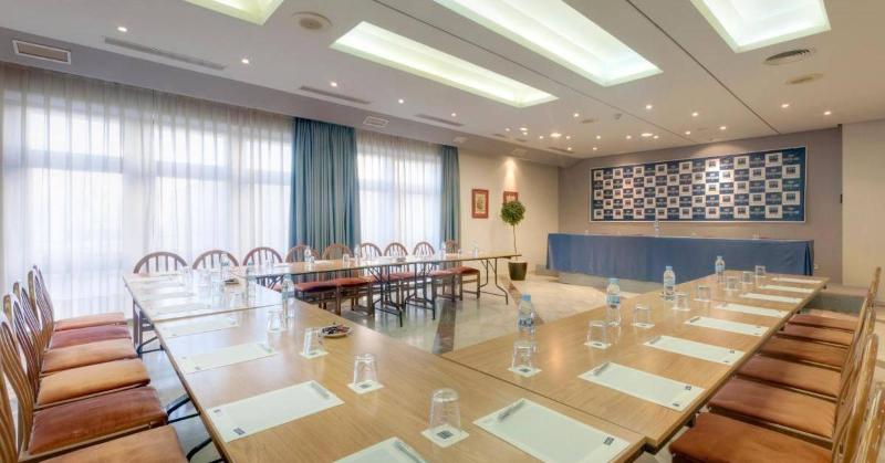 Отель Puertollano