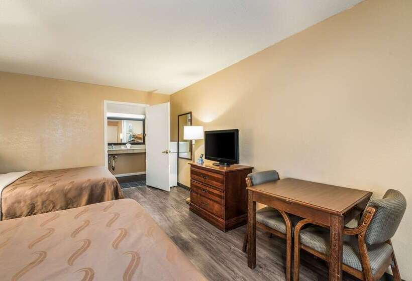 فندق Quality Inn Arkadelphia   University Area