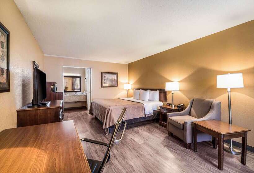 فندق Quality Inn Arkadelphia   University Area