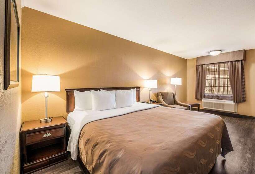 فندق Quality Inn Arkadelphia   University Area