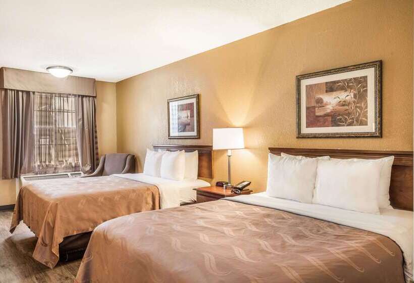 فندق Quality Inn Arkadelphia   University Area