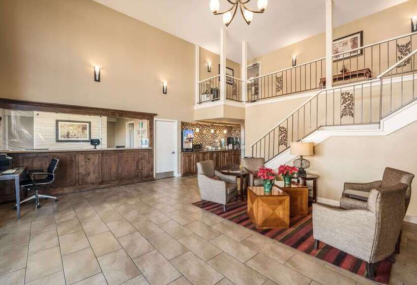 فندق Quality Inn Arkadelphia   University Area