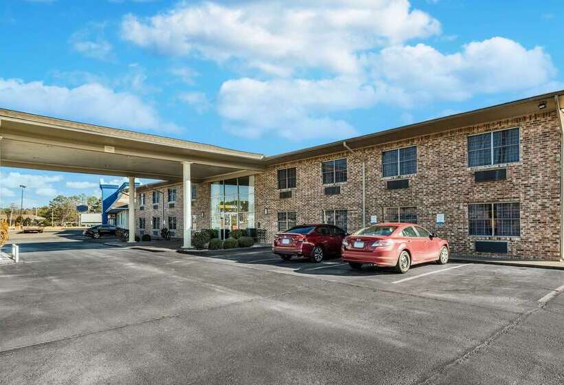 فندق Quality Inn Arkadelphia   University Area