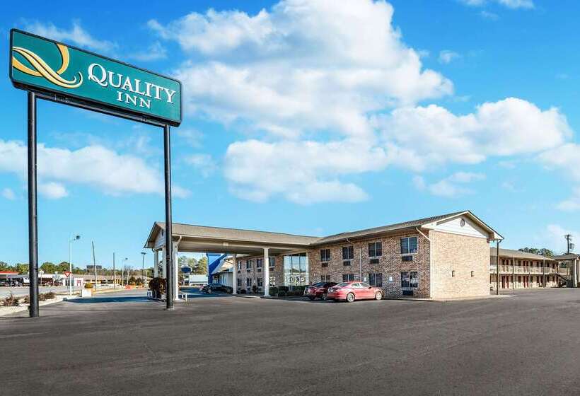 فندق Quality Inn Arkadelphia   University Area