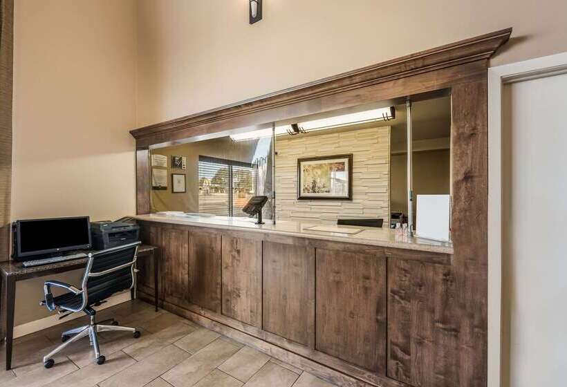 فندق Quality Inn Arkadelphia   University Area