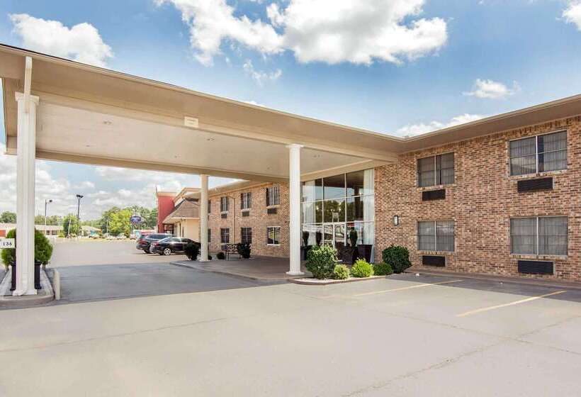 فندق Quality Inn Arkadelphia   University Area