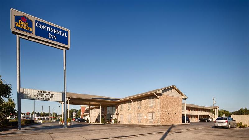 فندق Quality Inn Arkadelphia   University Area