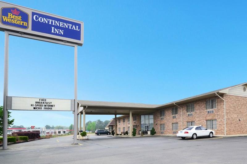 فندق Quality Inn Arkadelphia   University Area