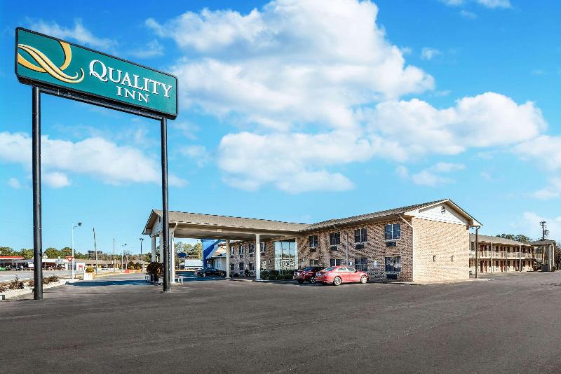 فندق Quality Inn Arkadelphia   University Area