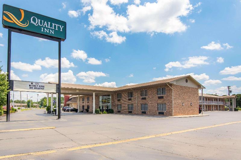 فندق Quality Inn Arkadelphia   University Area