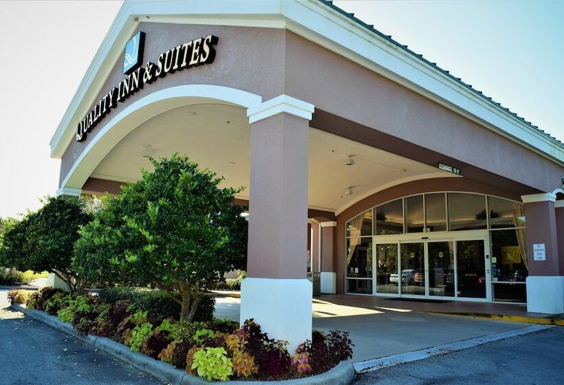 فندق Quality Inn Conference Center At Citrus Hills