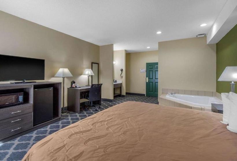 Отель Quality Inn