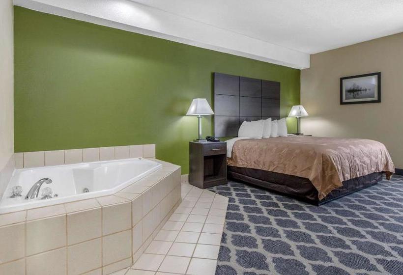 Отель Quality Inn