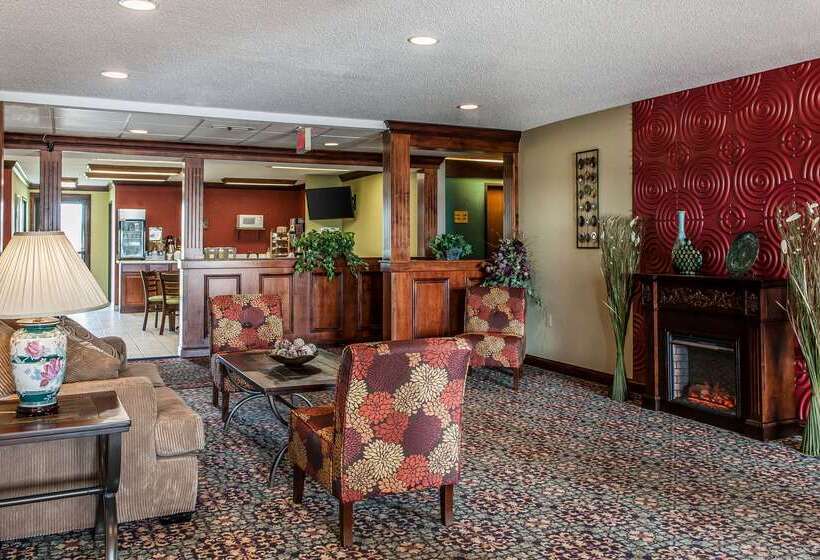 ホテル Quality Inn Lewisport