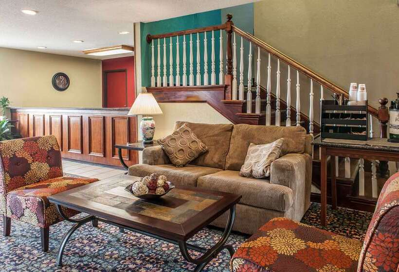 ホテル Quality Inn Lewisport